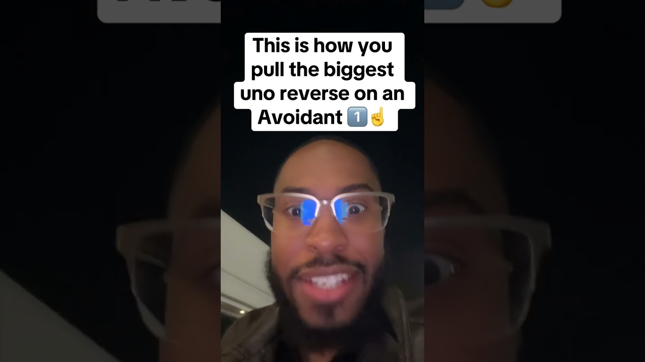 #avoidant #attachmentstyle #attachmenttheory 