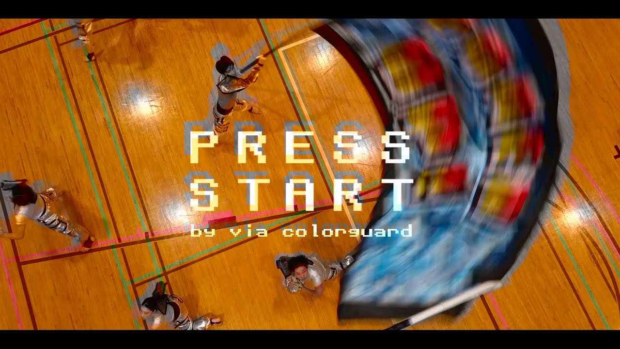 Via Colorguard Season10 Program 