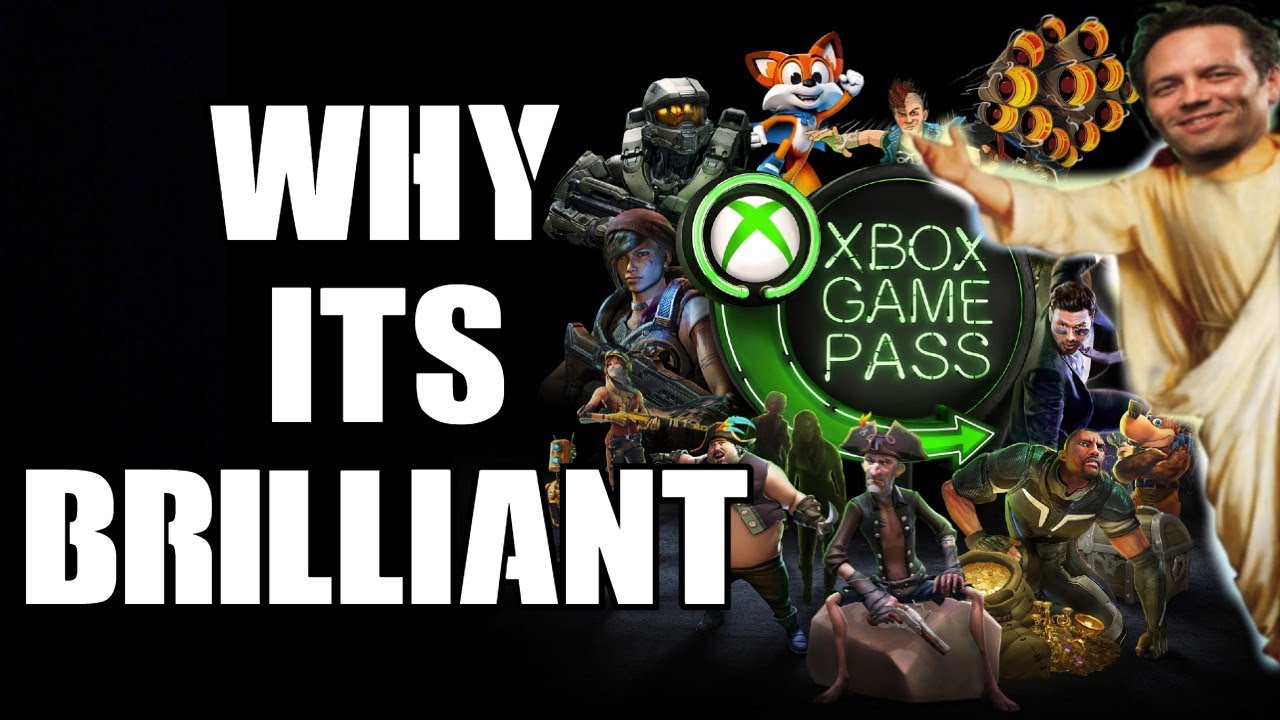 Everything You NEED To Know About XBOX Game Pass