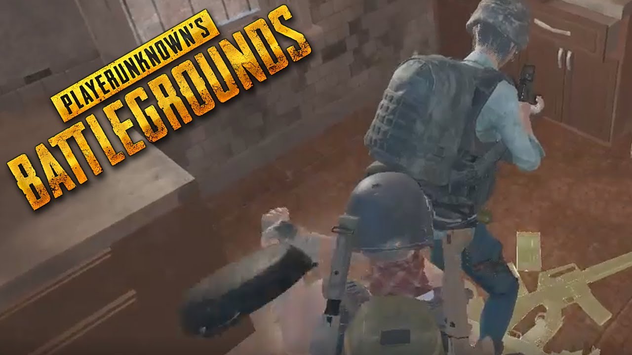 O BATIZADO DO DOCTOR! - PUBattlegrounds ft. Doctor, Guigão e Pedro!