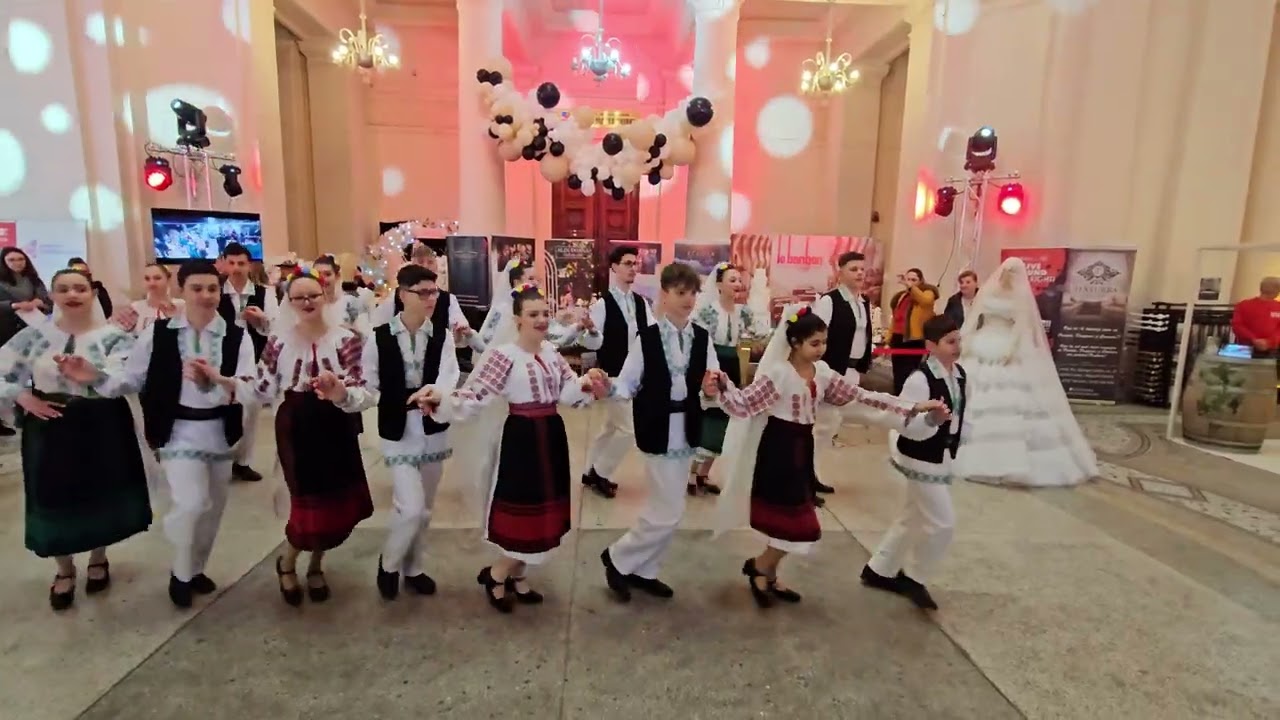 BM Junior la Târgul de Nunți – Tradiție cu energie 🤍