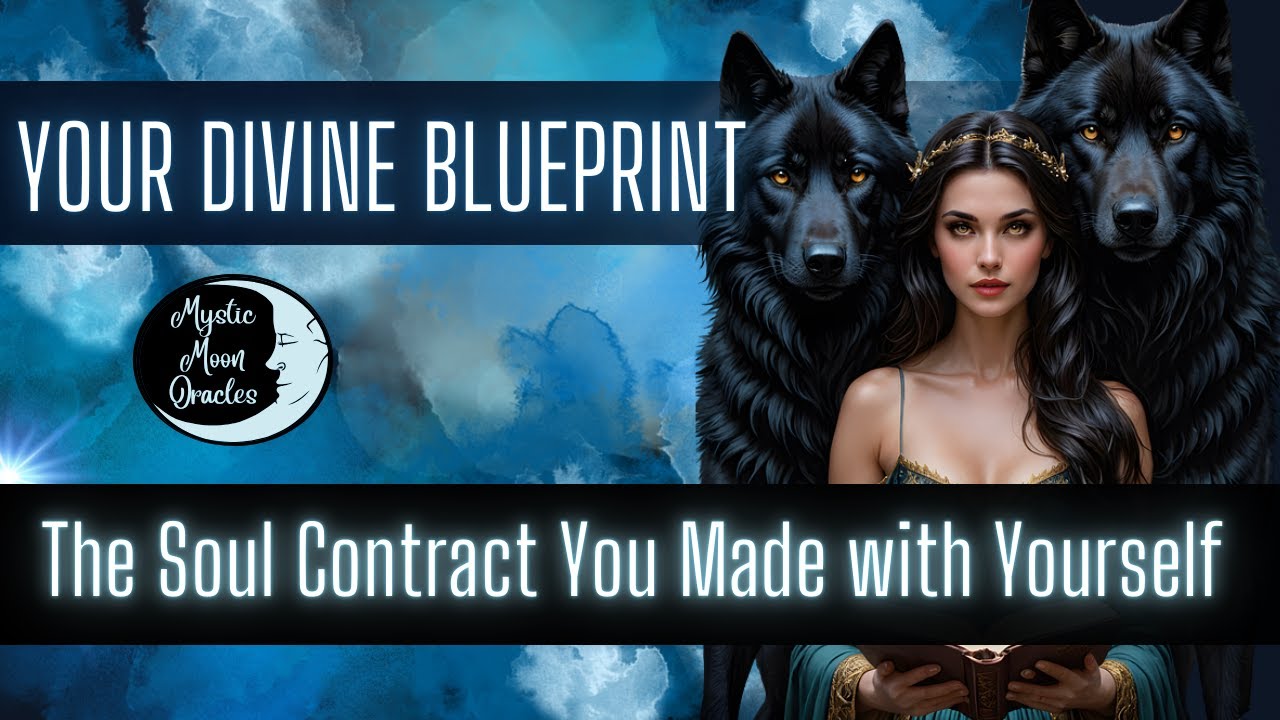 DIVINE BLUEPRINTS 