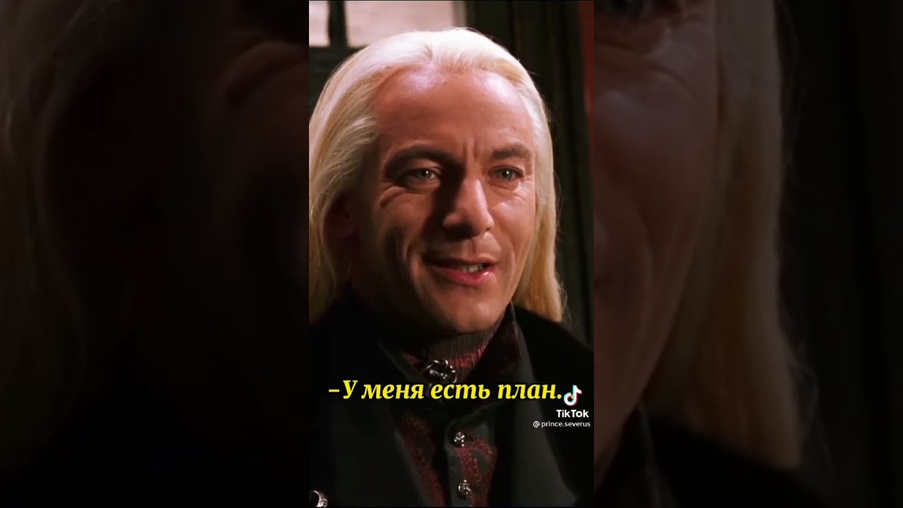 гарри поттер в тик  ток