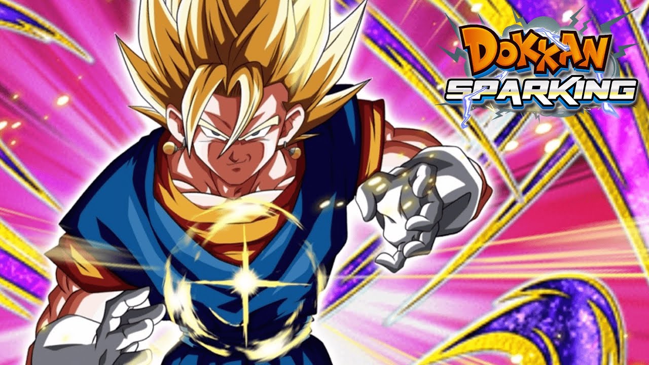 Dragon Ball Z Dokkan Battle: STR Super Vegito Active Skill OST (Extended)