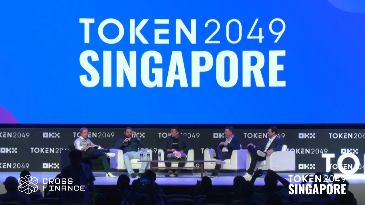 Crypto Through a Global Macro Lens - TOKEN2049 Singapore 2023