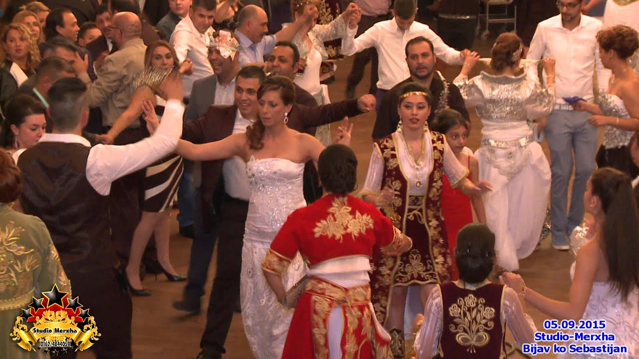 Djafer ork Neco bijav ko sebastijan osnabrück  05.09 2015 Studio-Merxha teil 7