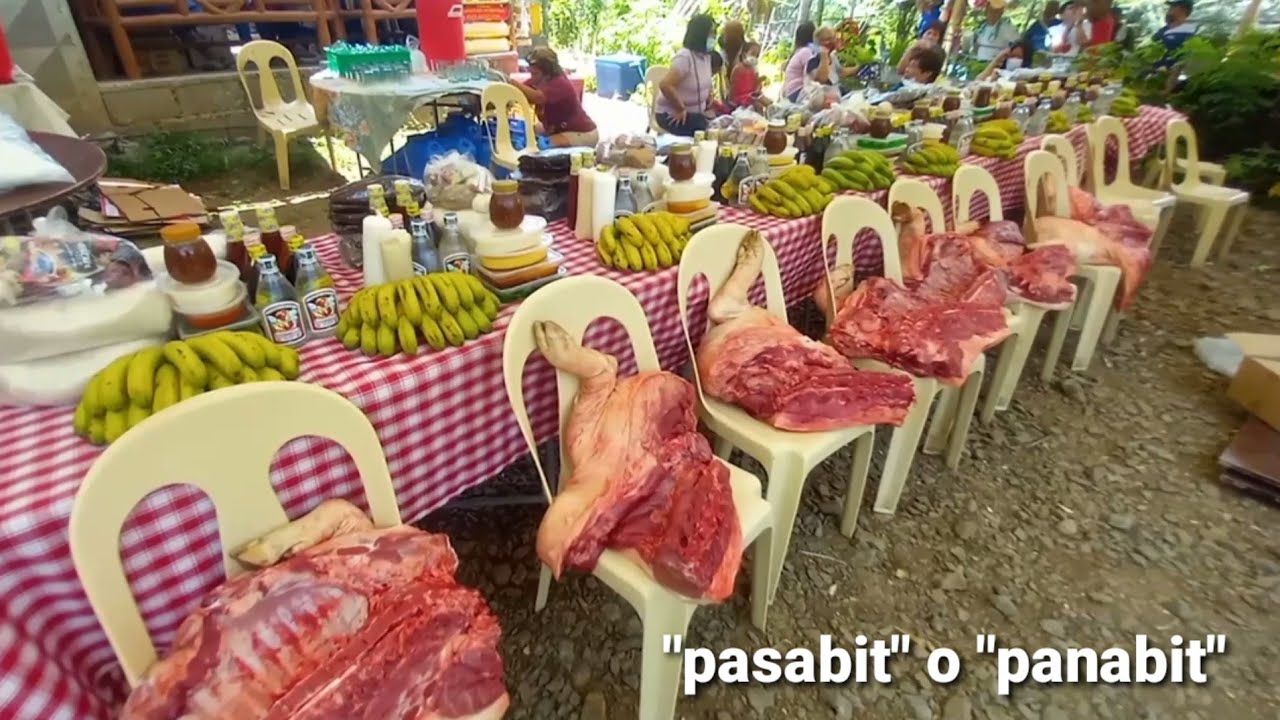 Kasalan sa Probinsya | Tradisyong 