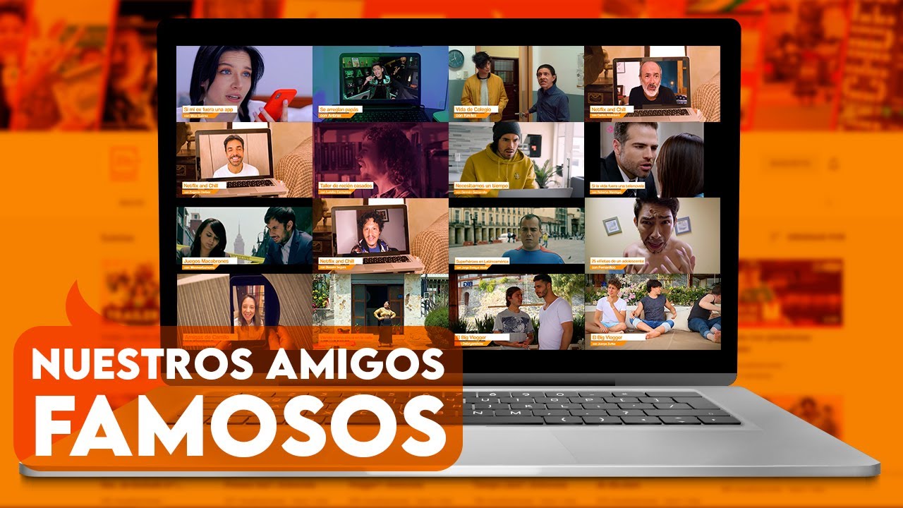 Colaboraciones con Famosos