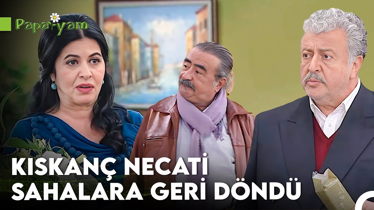 Yıld&ouml;n&uuml;m&uuml;ne Feride'nin Eski Kocasından Baskın! - Papatyam