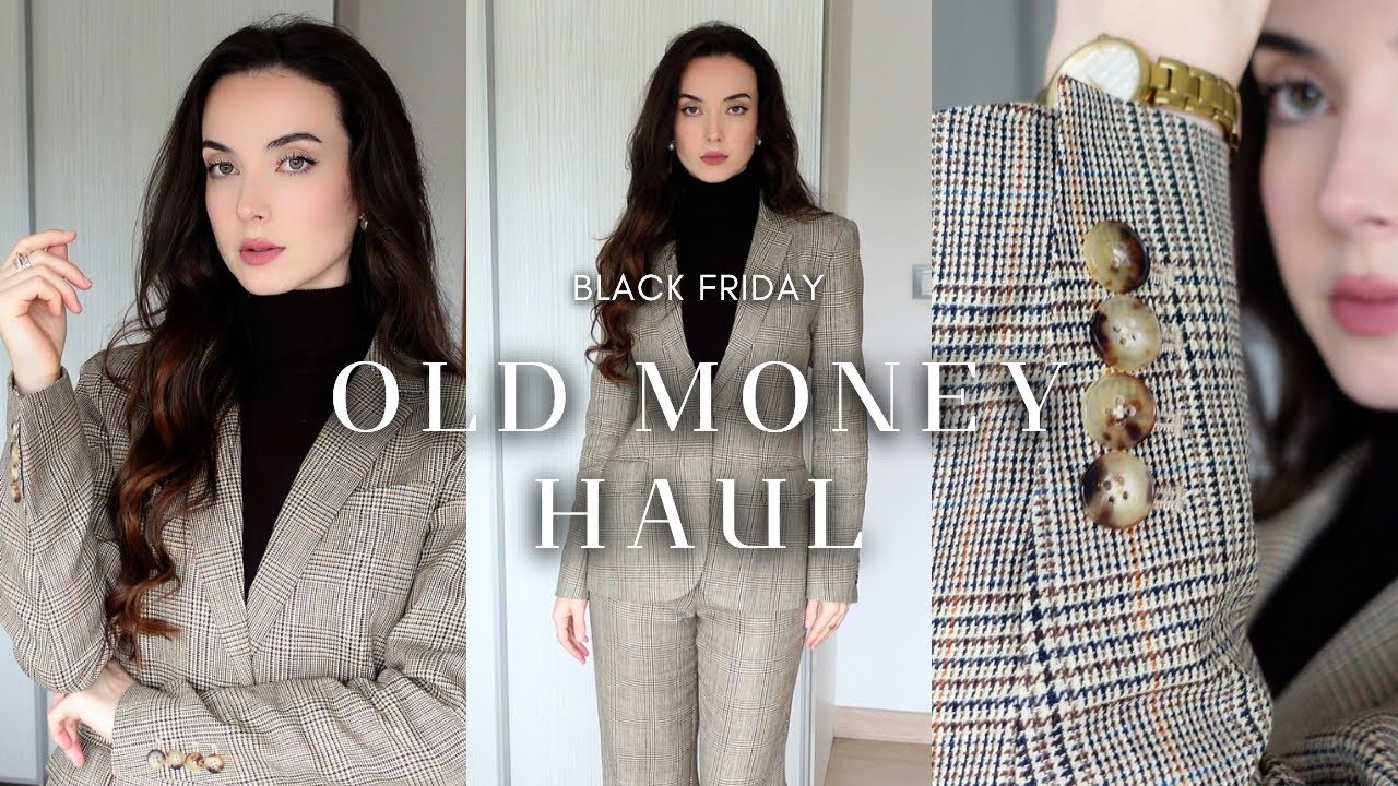 HAUL ELEGANTE BLACK FRIDAY 🐝 Susana Arcocha 2024