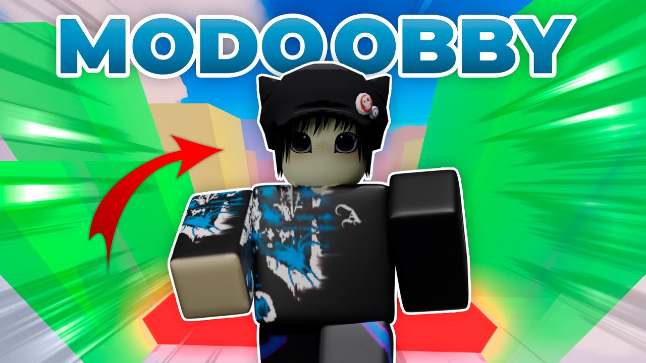 El NUEVO MODO OBBY De RIVALS ROBLOX - LMAU