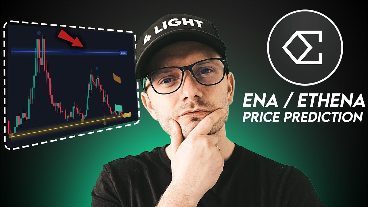Прогноз цены криптовалюты ENA. У Ethena проблемы?