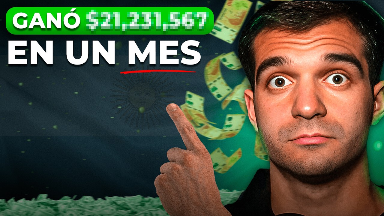 Experto revela: ¿Cuanto GANA un ASESOR FINANCIERO en Argentina?