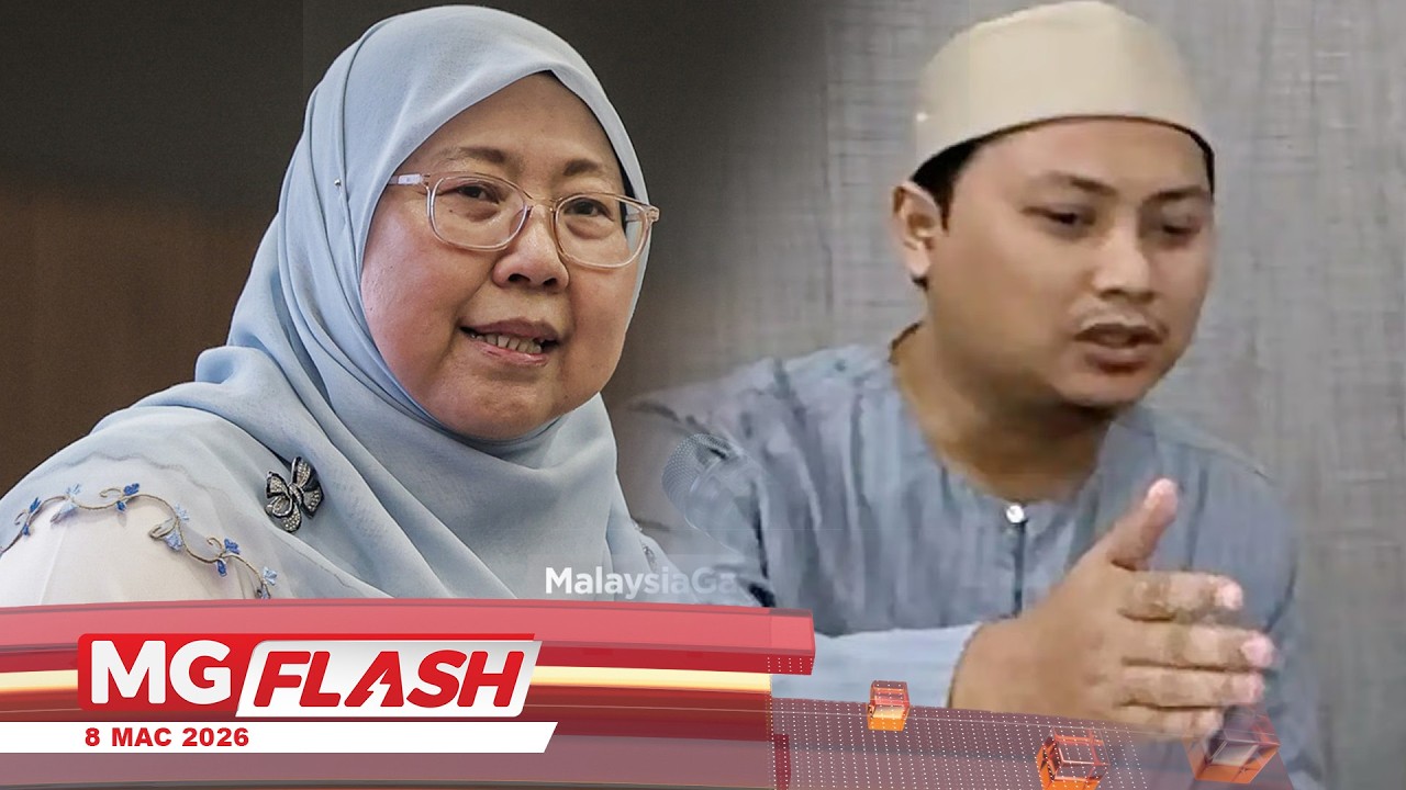 Fuziah Sahkan Terima Permohonan Keahlian Tamim  #MGFlash