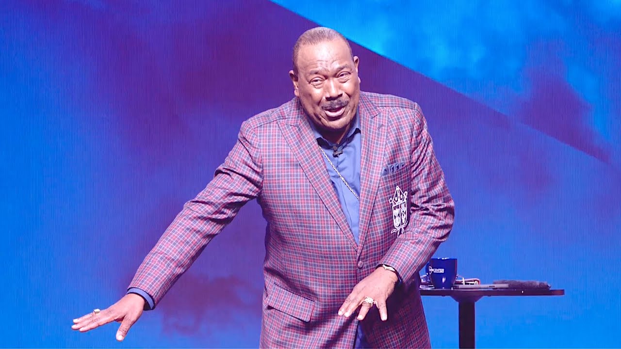 The Power of Breakthrough Obedience | Apostle I.V. Hilliard | The Faith Center
