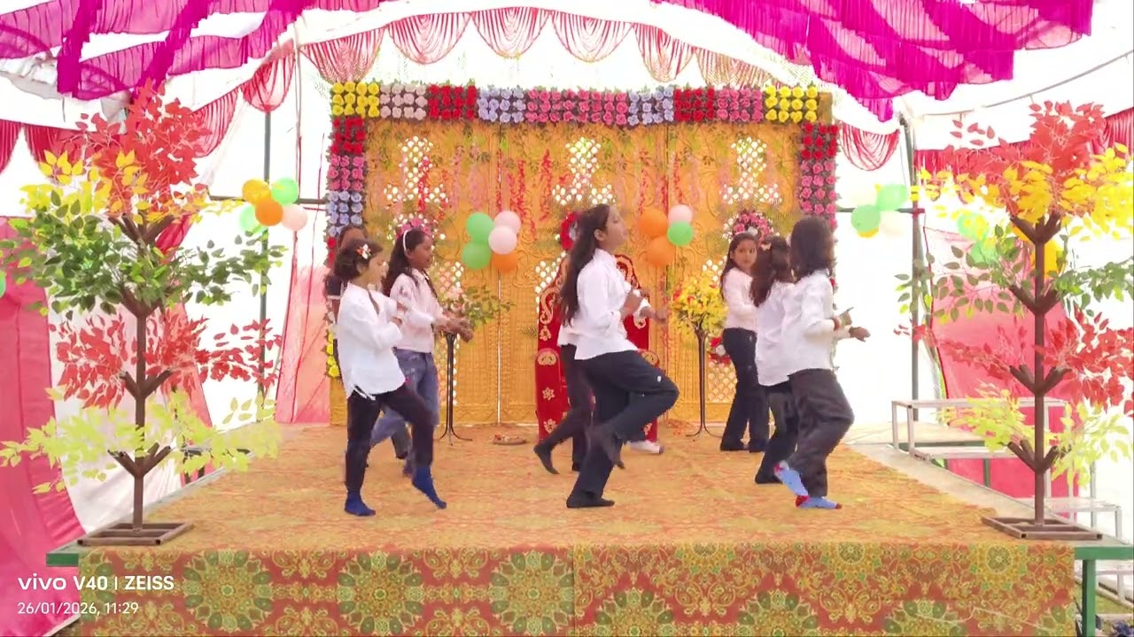हम वक्त बदल देंगे || Hum Wakt Badal Denge #schooldanceperformance #schooldancevideo 