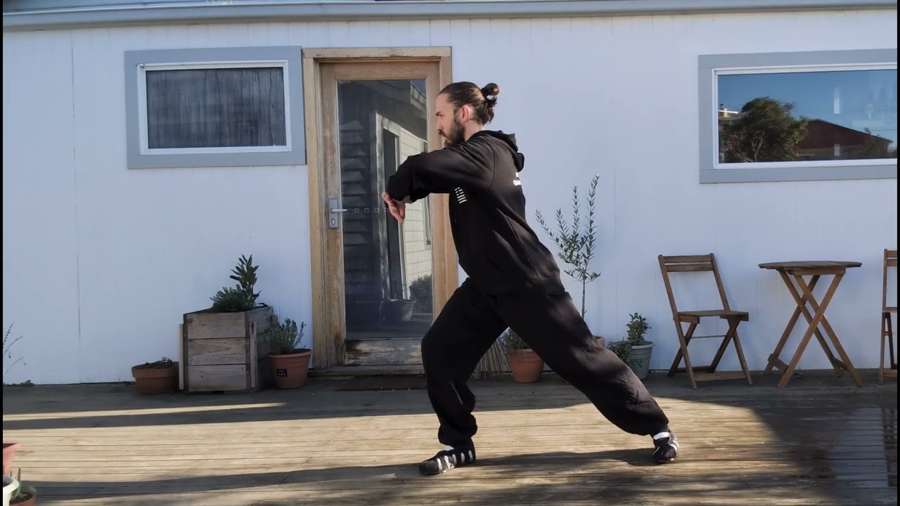 Tai He Quan 13 (太和拳) 