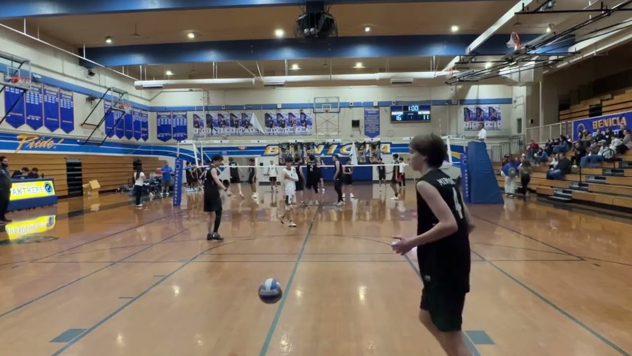 MHS @ Benicia S1 3-3-26