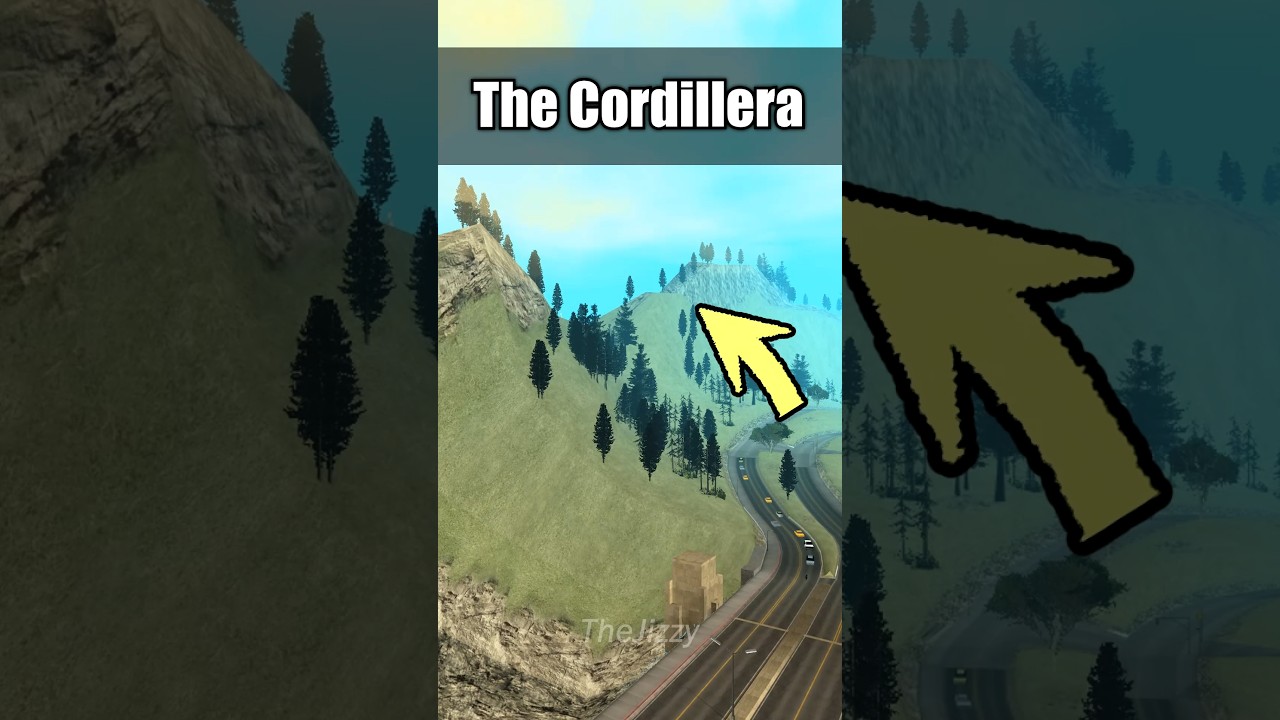 3 ЗАБРОШЕННЫХ МЕСТА В GTA SAN ANDREAS, О КОТОРЫХ ВЫ НЕ ЗНАЛИ #gtasanandreas #gta #secrets