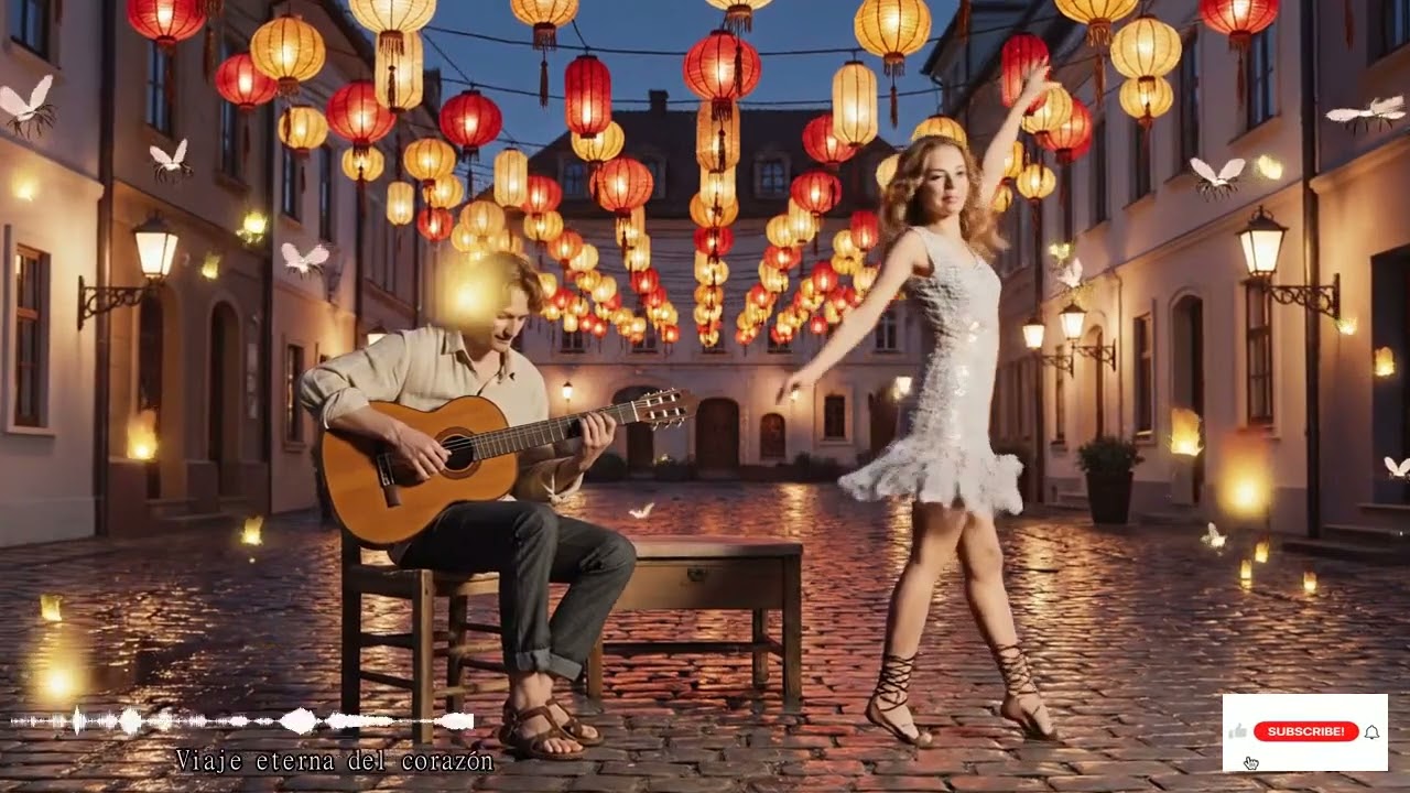 Alma Gitana En Cuerdas El Latir Profundo Del Sur En Guitarra Flamenca Pura