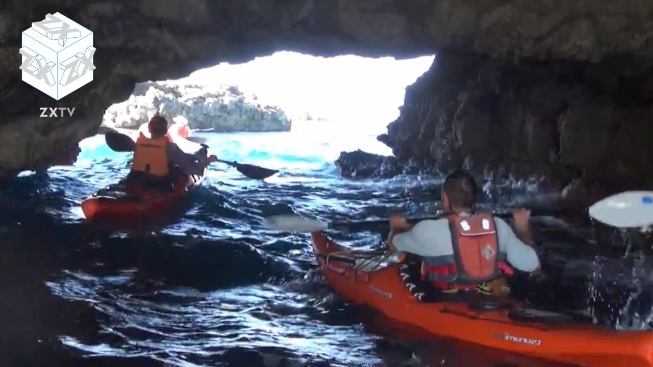 Sea Kayaking in Gozo
