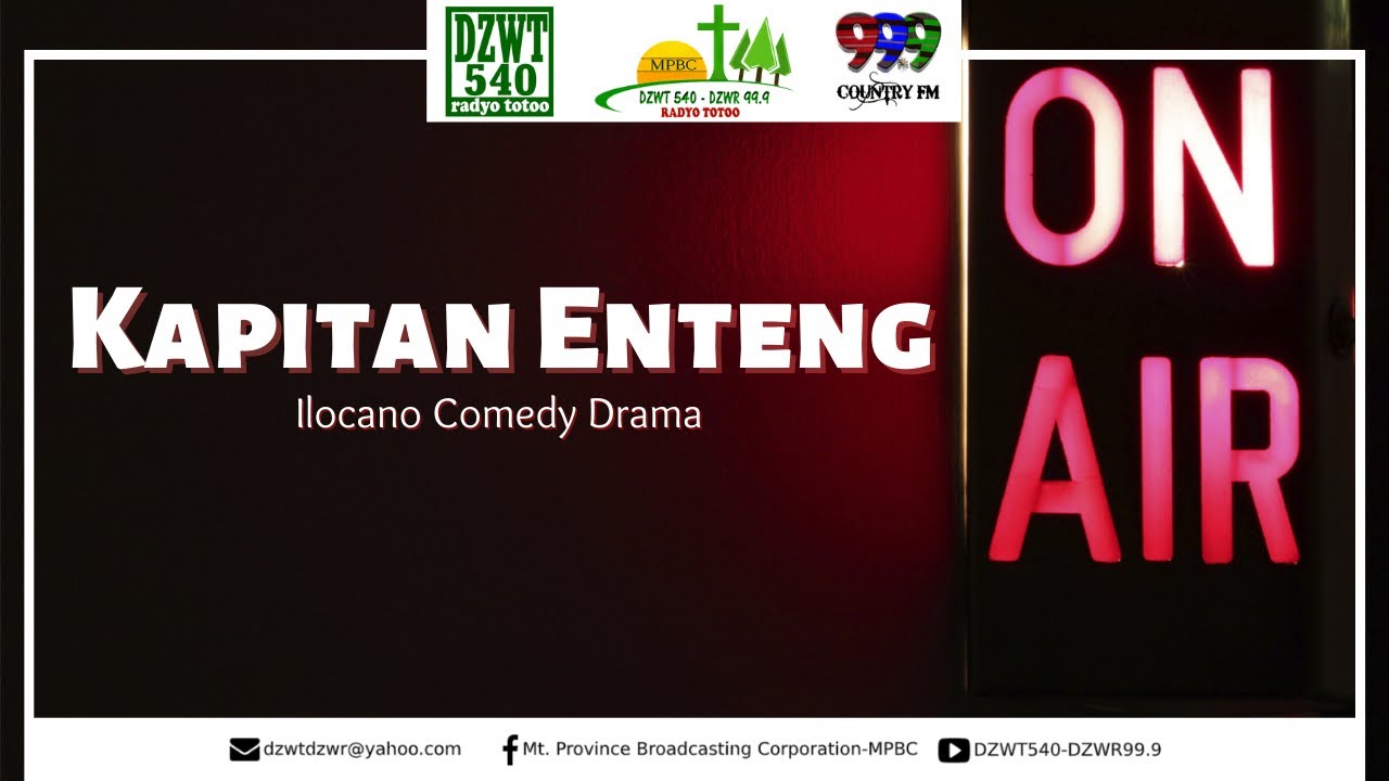 KAPITAN ENTENG - March 8, 2022