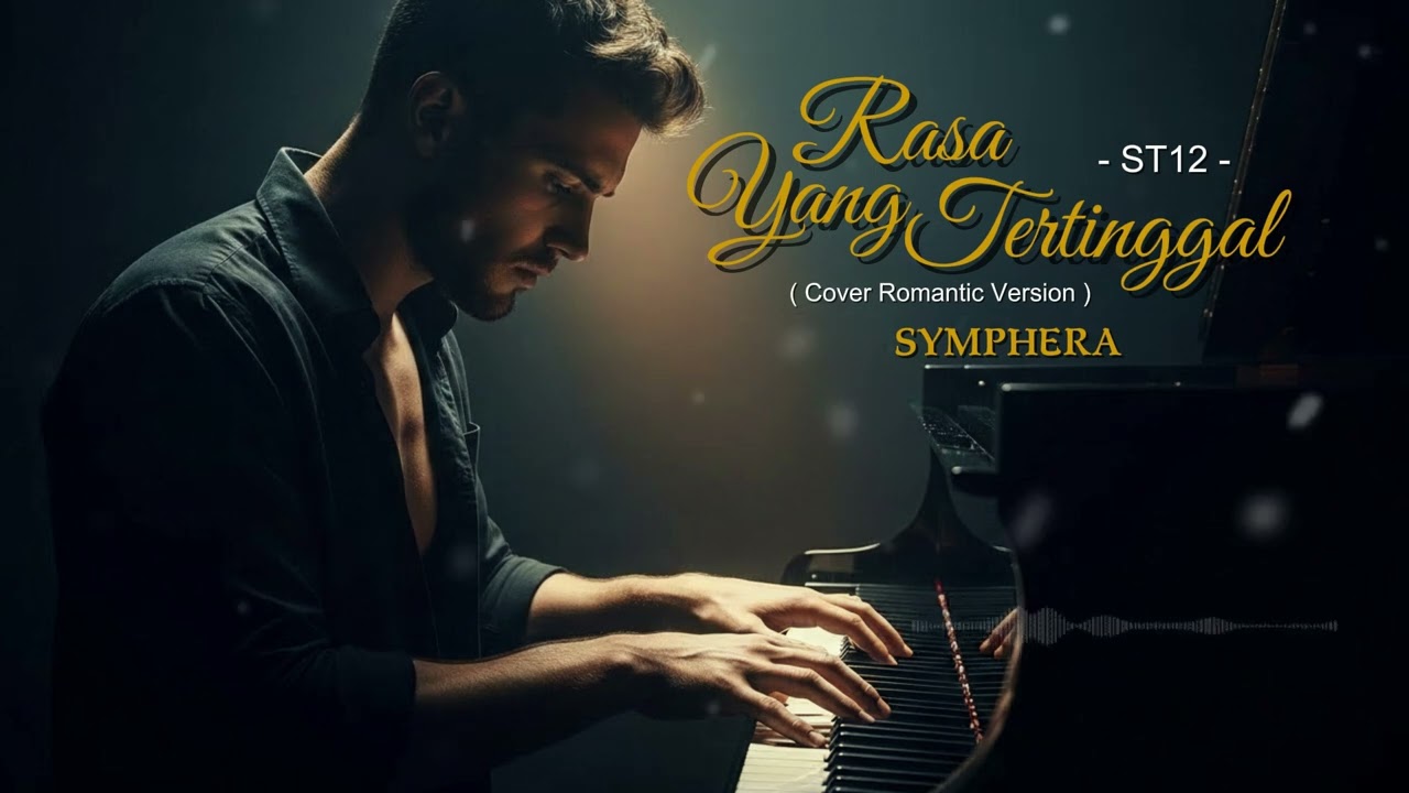 RASA YANG TERTINGGAL – Piano Akustik Cover | SYMPHORY