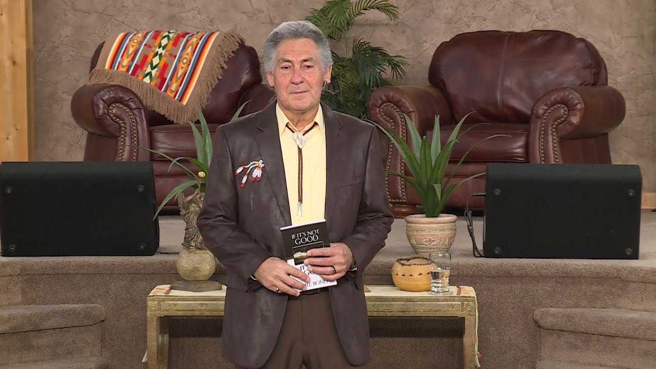 Book: If It's Not Good, It's Not God