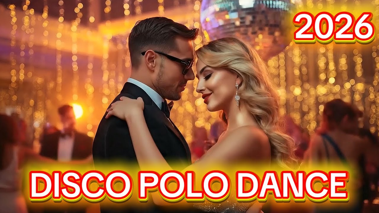 Najlepsze Disco Polo 2026 🔥 Nowe Hity | Party Remix