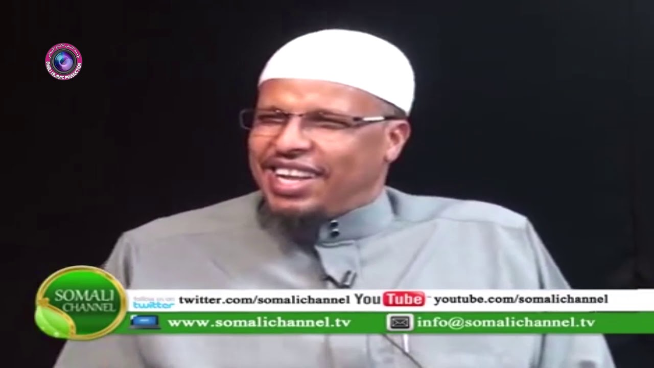 XALQADII 48AAD KULANKA SHIBLI ┇Su aalo iyo Jawaabo ┇►Dr Maxamuud Shibli