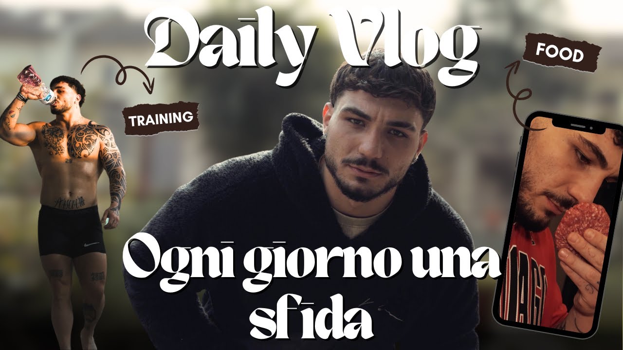 La VITA da pugile NON è per TUTTI !!