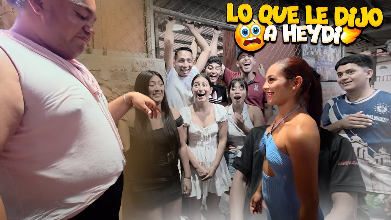 Kily escaneo a cada uno de los integrantes y les dio su critica. Kily reconoció a Rodrigo