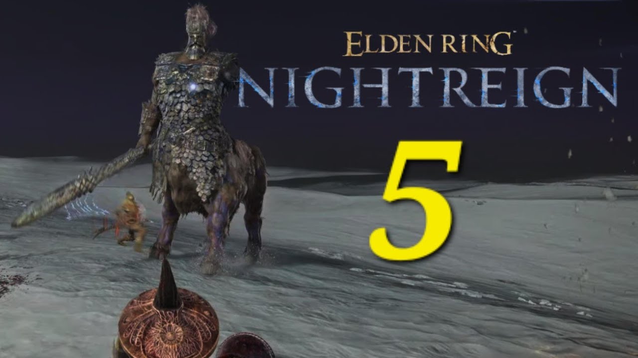 Easier Than Libra?? | Elden Ring Nightreign