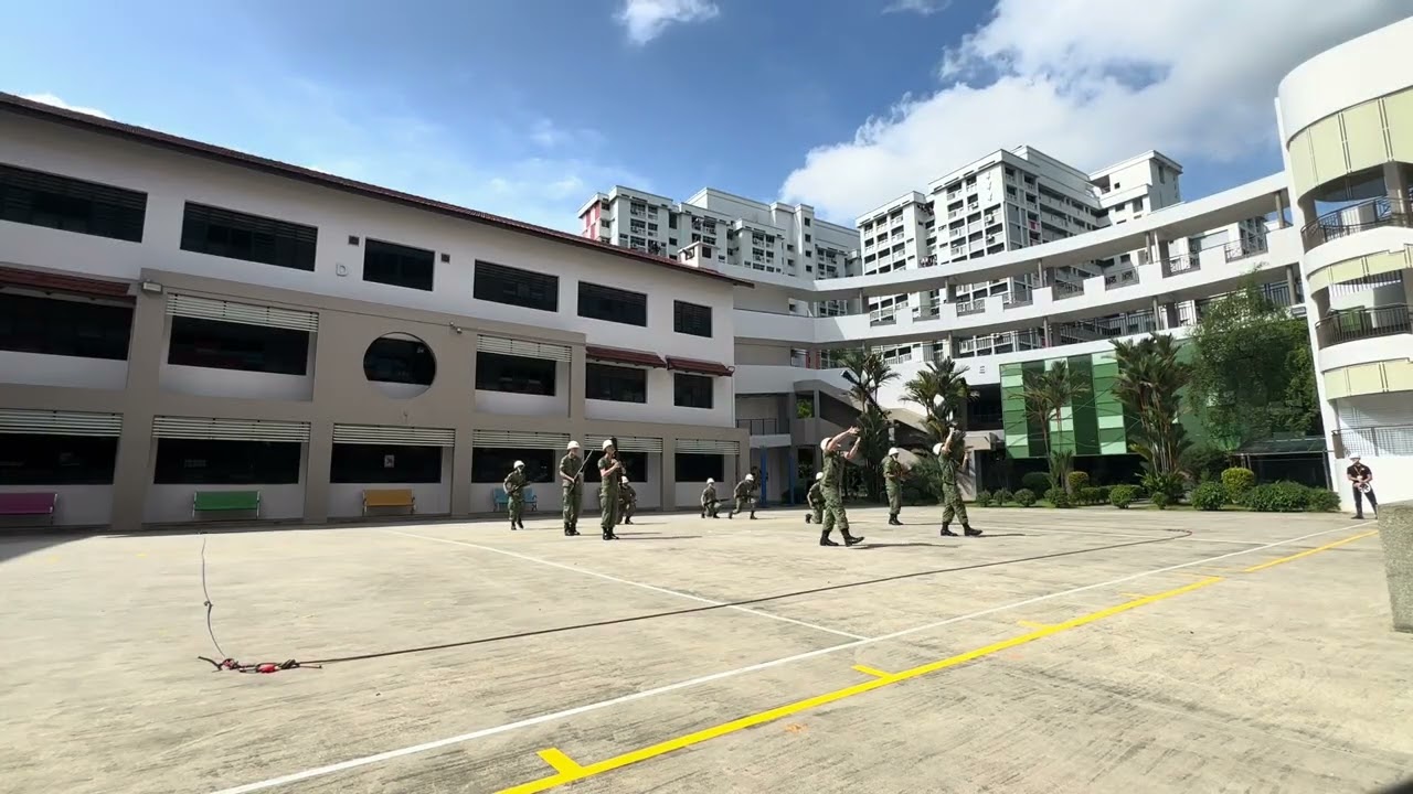Bukit Merah Secondary School 2025