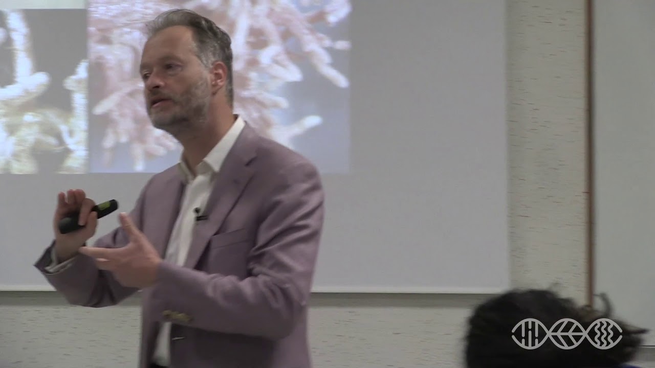Formation Mycorhization - Marc-André Sélosse 1/10