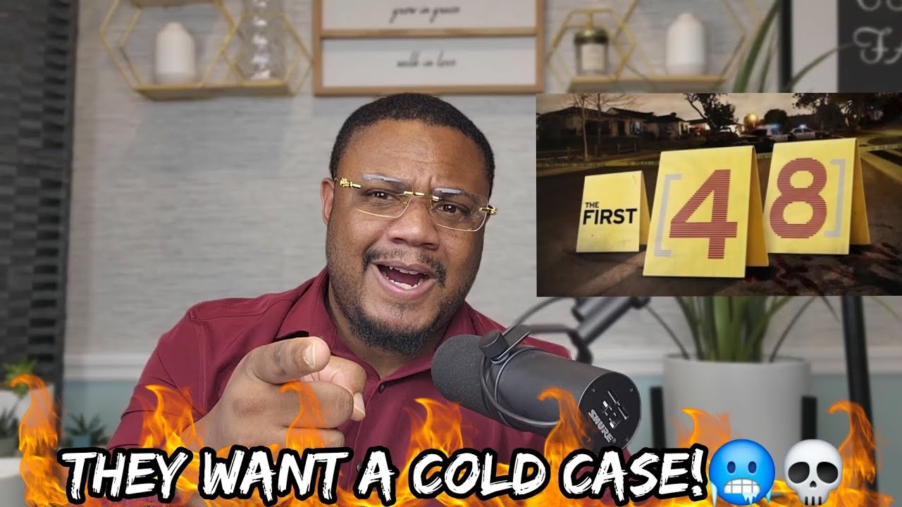 SOMEONE Is Trying To First 48 U‼️💀The WITCHES Want A Cold Case With No Witnesses‼️🥶NO CONTACT 📵