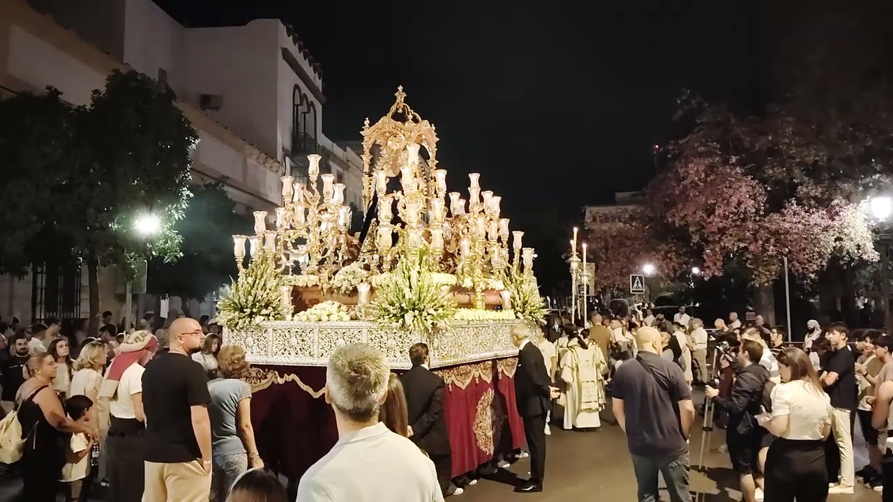 Rosario de la Yedra 2025.