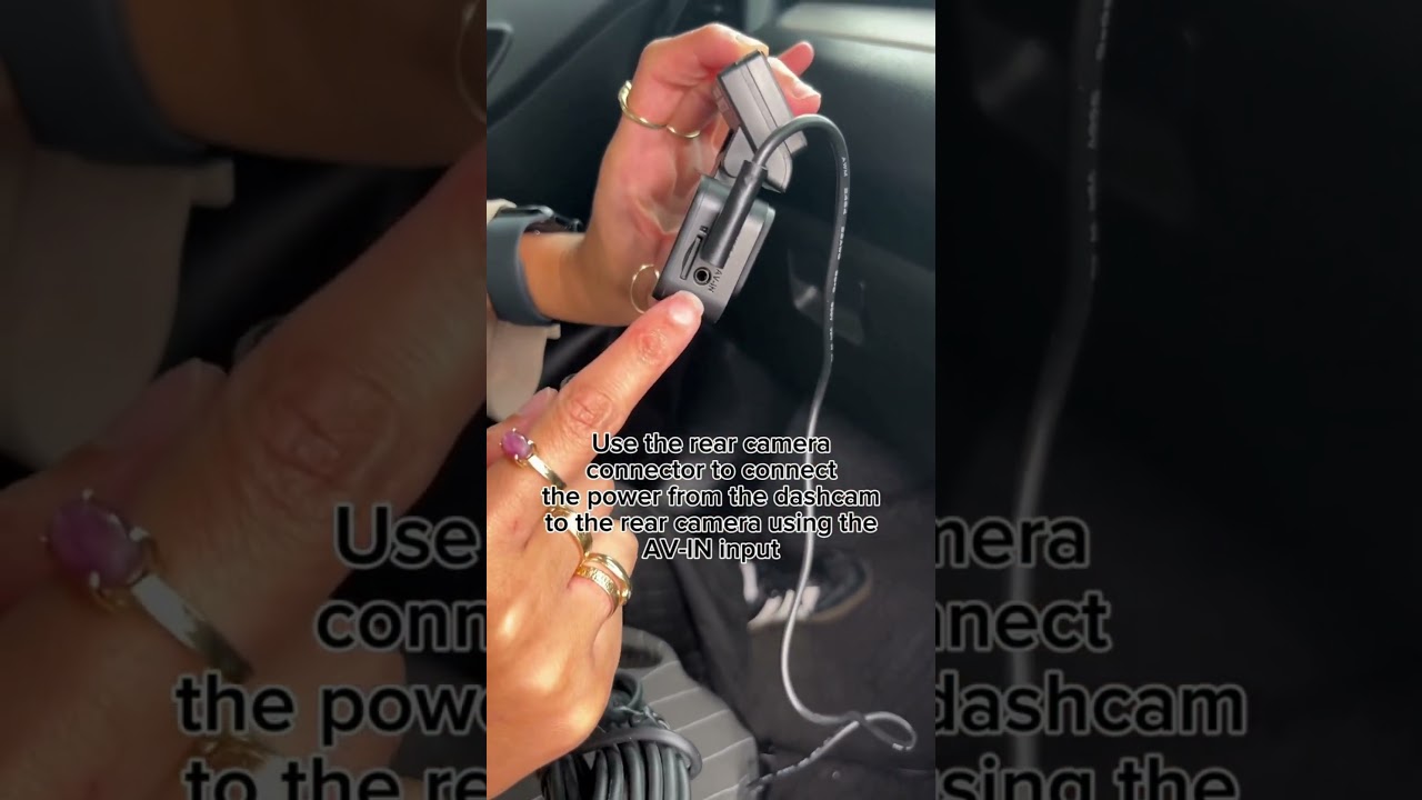 How to Set Up Your Kleva Dash Cam &mdash; Front & Rear Installation Guide!
