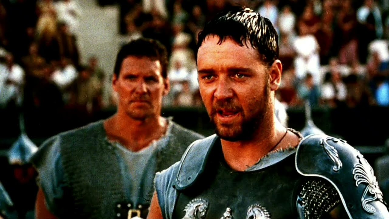 Epic Gladiator Music Battle 1 HOUR
