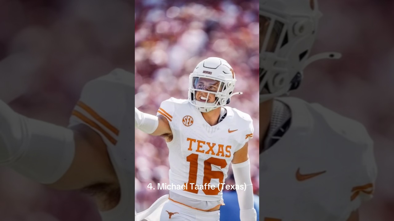 Top 15 SAFETIES in The 2026 NFL Draft
