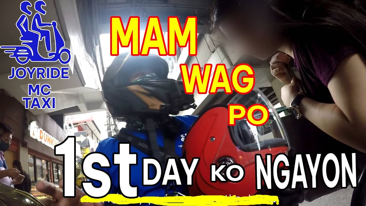 KABADONG 1st DAY (MCTAXI) (JOYRIDE)