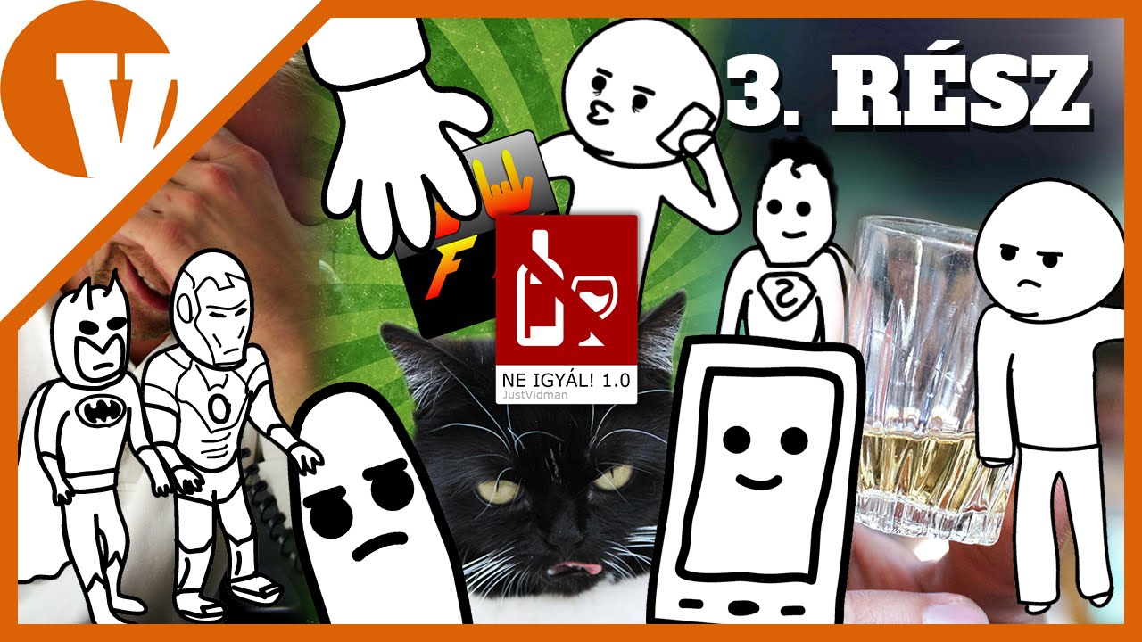 Katasztrofális Android alkalmazások 3. rész