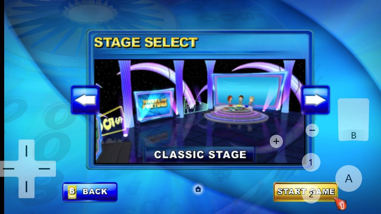 New Run 😜💅 | Wheel of Fortune Wii | Game #1 (Run #2)