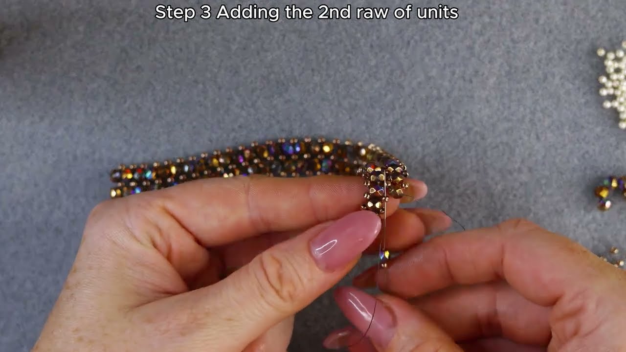 How to Make a Classic  Bracelet in Minutes