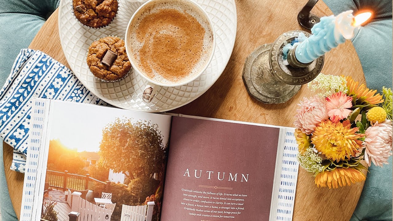 Savoring Morning Rituals