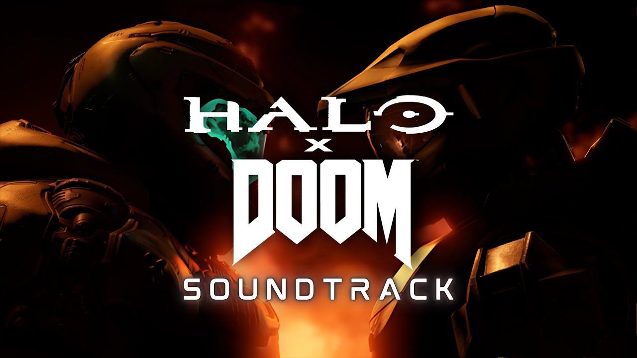 Master Chief VS Doom Slayer (OST)