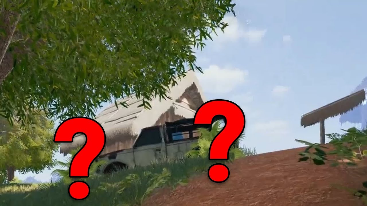 НАПРЯЖЁННАЯ КАТОЧКА В PUBG