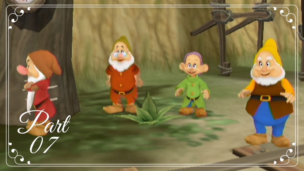 Disney Princess: Enchanted Journey | Helping The Dwarves - Snow White Ch. 1 (Part 7)
