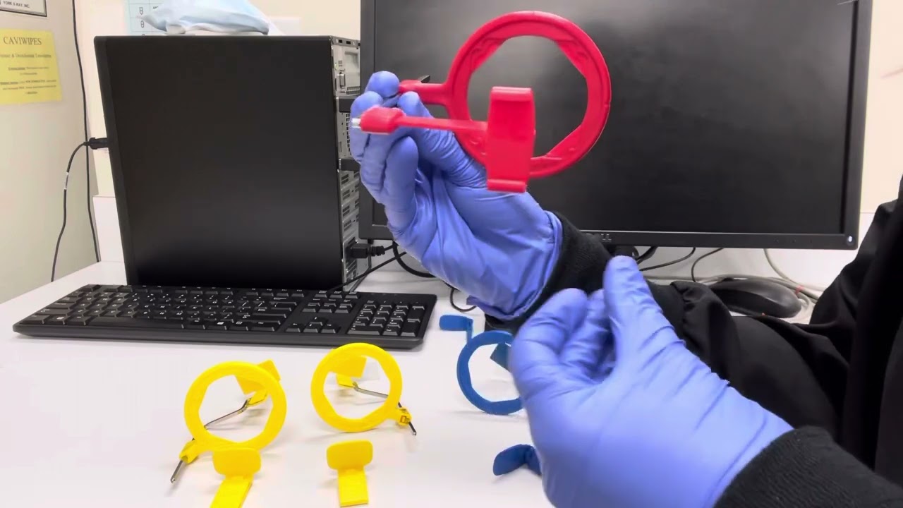 Dental Radiography: Part 2, using the XCP kit with phosphor plates