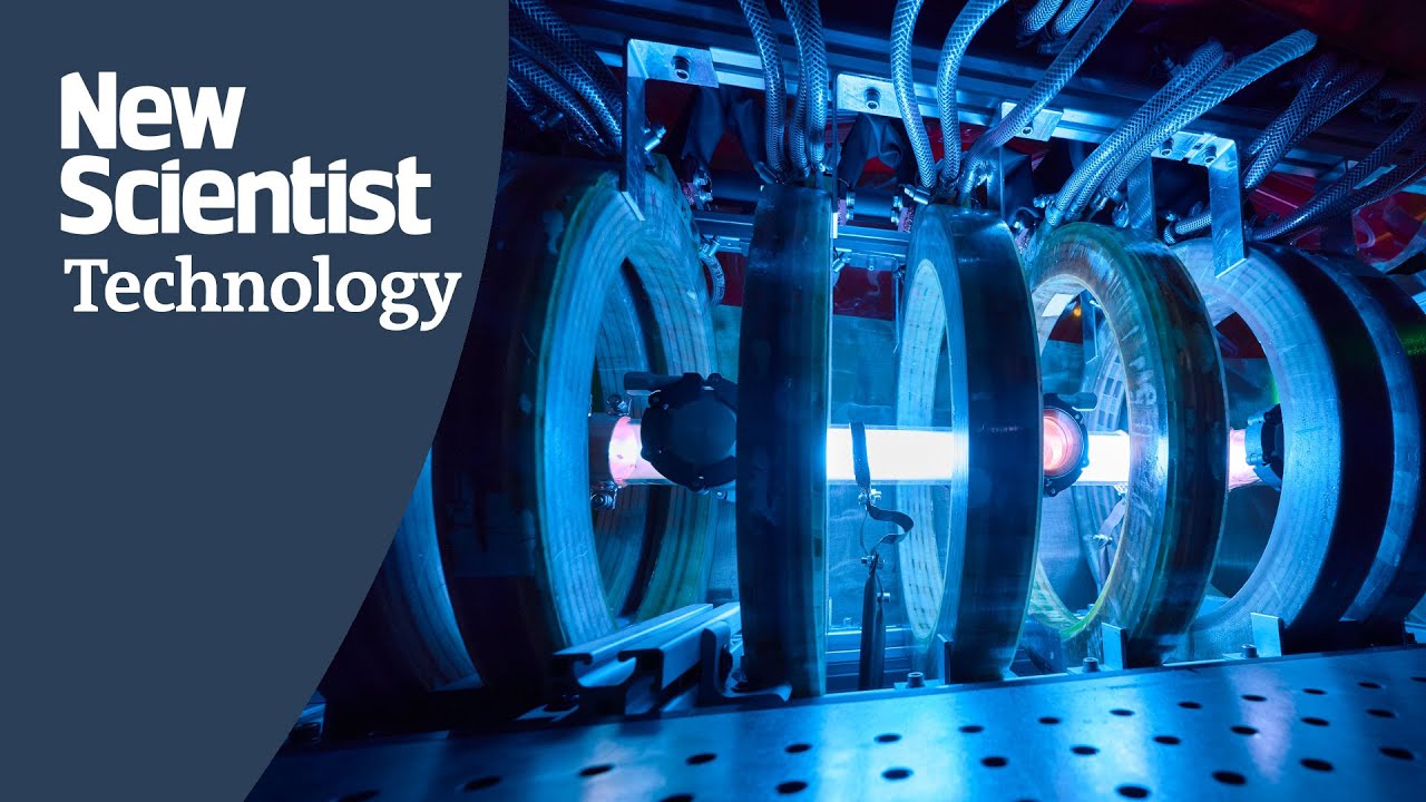 How CERN's wakefield plasma accelerator AWAKE works